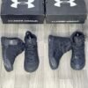 Under Armor Goretex Boots All black