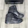 Under Armor Goretex Boots All black