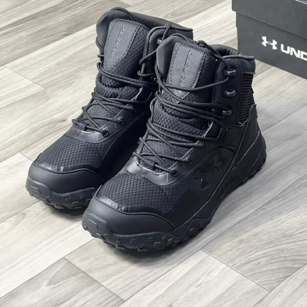 Under Armor Goretex Boots All black
