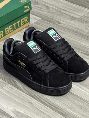 Puma suede