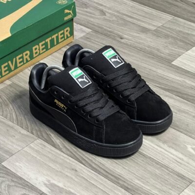 Puma suede