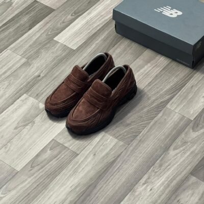 New Balance loafers