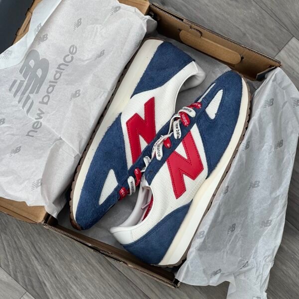 NB 471 NAVY RED