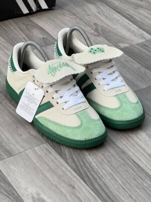 Adidas Samba Stussy