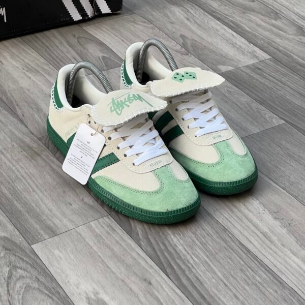 Adidas Samba Stussy