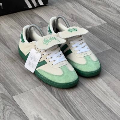 Adidas Samba Stussy