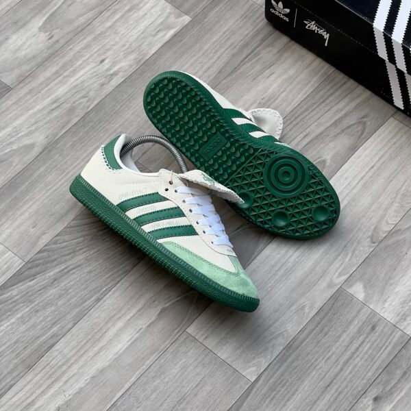 Adidas Samba Stussy
