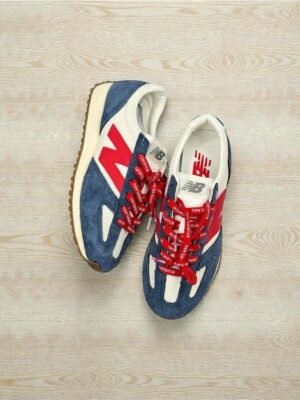 NB 471 NAVY RED