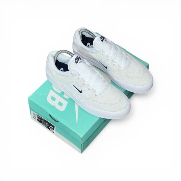 Nike Sb Malor White