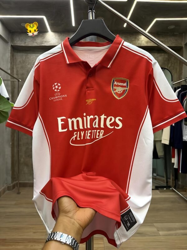 Arsenal Jersey Fan Edition