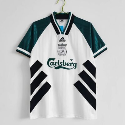 Retro Liverpool Jersey