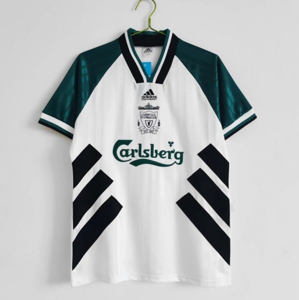 Retro Liverpool Jersey