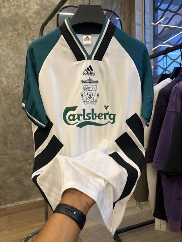 Liverpool Retro Jersey