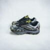 Reebok DMX Ride Retro Runner – Black/Grey/Neon
