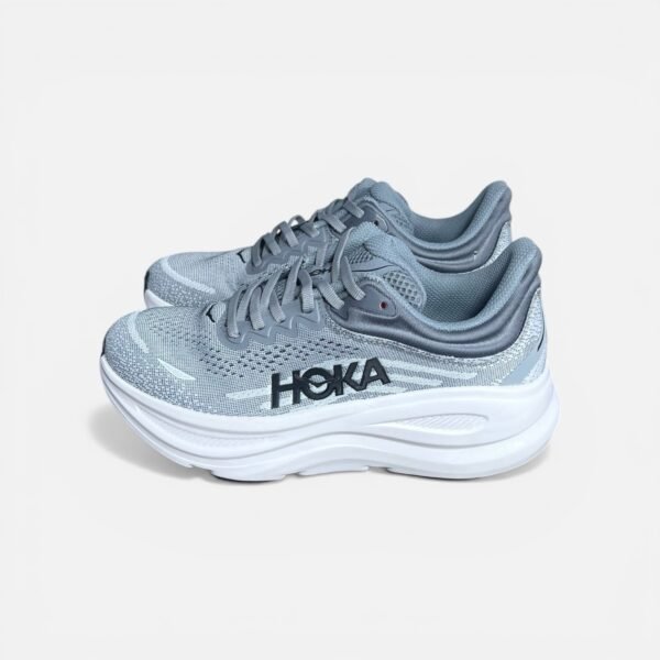Hoka Elevate Runner grey edition