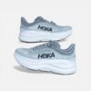 Hoka Elevate Runner grey edition