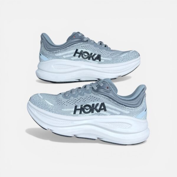 Hoka Elevate Runner grey edition