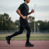 HOKA Elevate Runner Triple Black