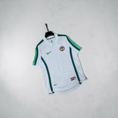 Nigeria Vintage Jersey