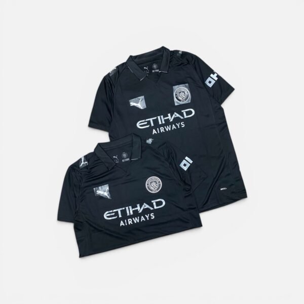Premium Man City Jersey