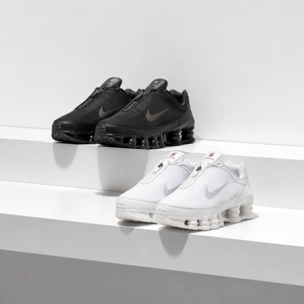 Nike Shox TL Zip