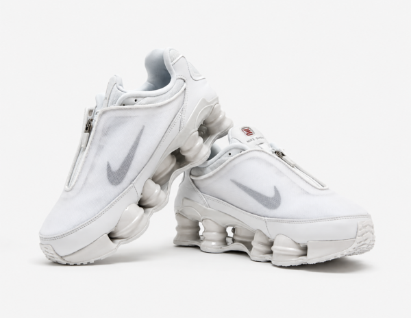 Nike Shox TL Zip