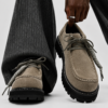 Lug Sole Moccasin Shoes