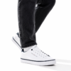 Tommy H Sneakers in White