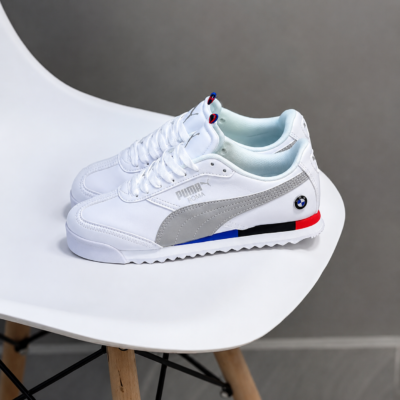 Puma Roma White