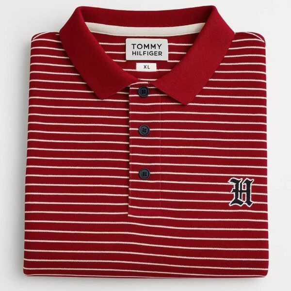 TH POLO SHIRTS