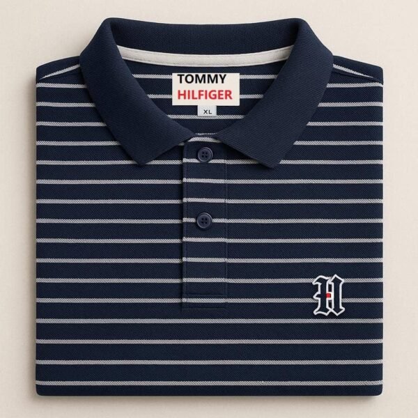 TH POLO SHIRTS