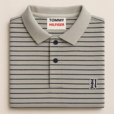 TH POLO SHIRTS