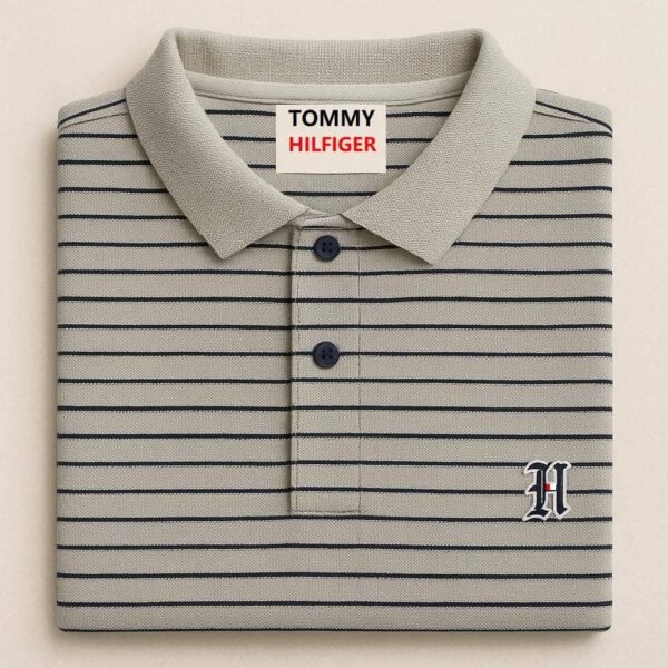 TH POLO SHIRTS