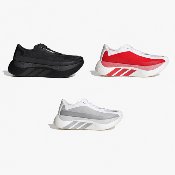 Adidas Hyper-boost In 3 different Colors