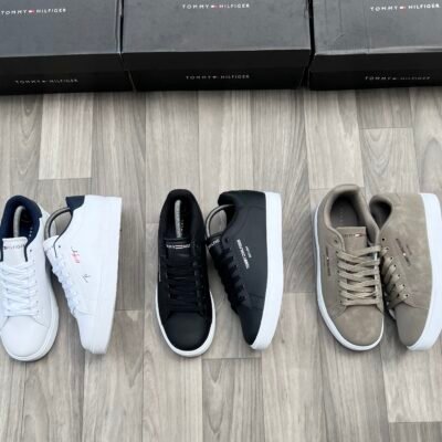 TH Sneakers in 3 different Colors