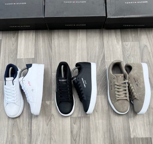 TH Sneakers in 3 different Colors