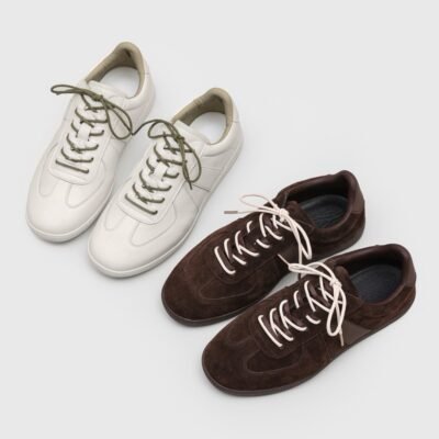 Heritage G.A.T Premium Sneakers in 2 Colors
