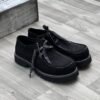 Lug Soles Mocassin Shoes